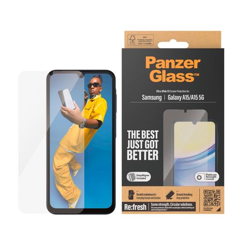 PANZERGLASS Displayschutzglas 