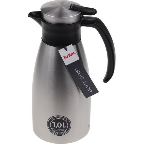 Tefal - K3043114 Soft Grip 1L Noir - K3043114