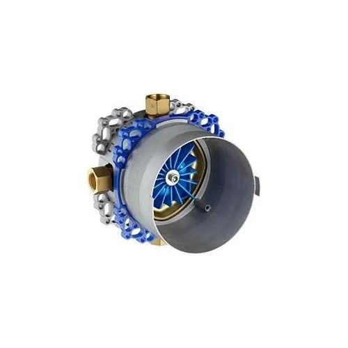 Duravit Bluebox Unterputzkörper GK0900001000 3/4