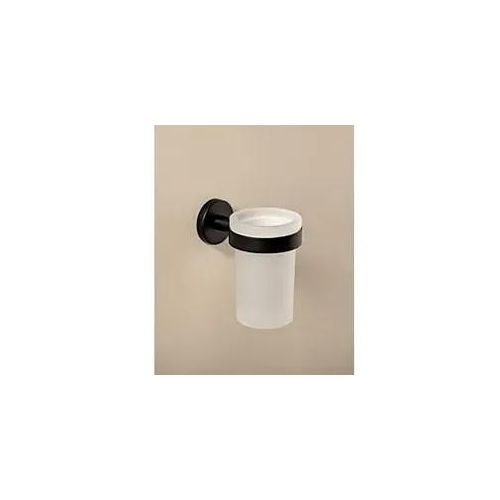 Cosmic Start Wand-Zahnbürstenhalter WJC419A0052036 76 x 113 x 119 mm, schwarz matt