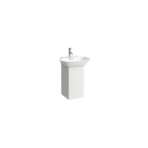 LAUFEN Ino Waschtischunterschrank H4253520301711 32x60,5x34cm, 1 Tür rechts, Nussbaum