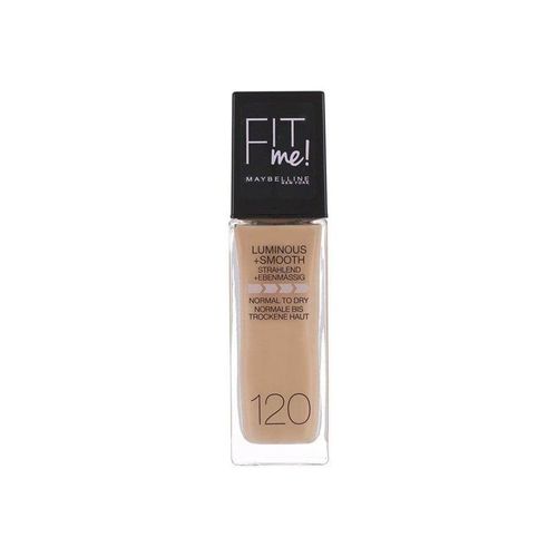 Maybelline Fit Me! Luminous & Smooth Foundation - 120 Classic Ivory