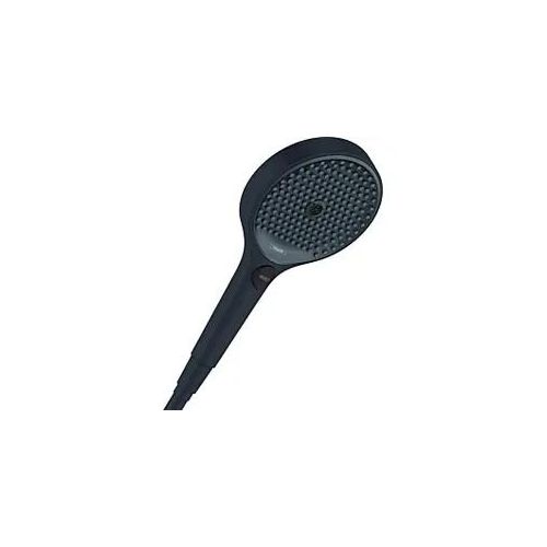 hansgrohe Rainfinity Handbrause 26864670 Duschkopf, Brausekopf, mattschwarz