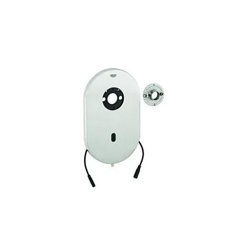 Grohe Abdeckplatte 42421 mit Elektronik 42421SD0 edelstahl