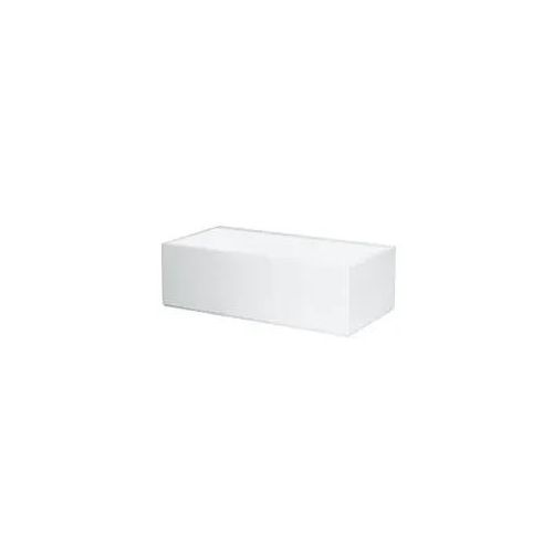 LAUFEN Kartell Freistehbadewanne H2243320006161 170 x 86 cm, mit LED-Beleuchtung, weiß