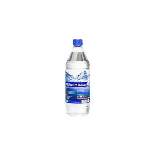 Walter Schmidt Chemie Destilliertes Wasser (1 L) 1001000000