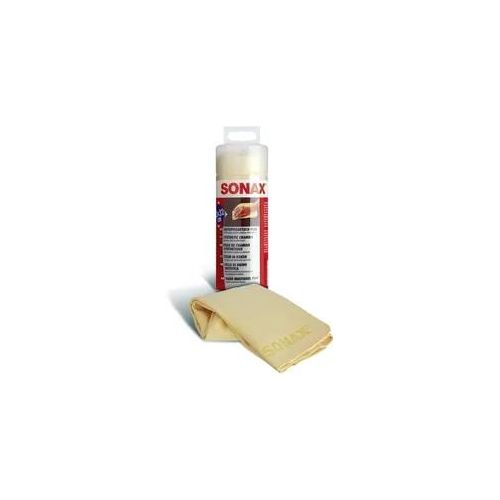 SONAX Auto-Pflegetuch PLUS Reinigungstücher 1x 04177000