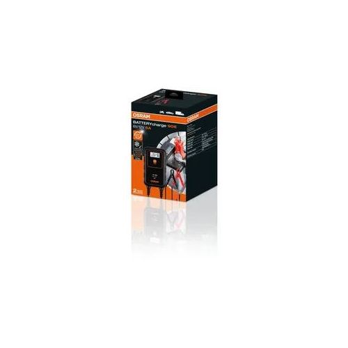 OSRAM BATTERYcharge 906 Batterieladegerät OEBCS906