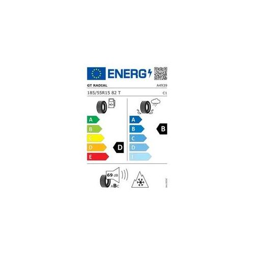 GT RADIAL [GT Radial] 185/55R15 82T - WinterPro2 Winterreifen 100A4939