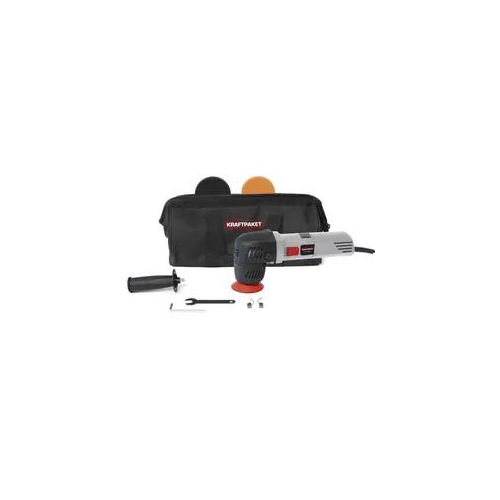 Dino KRAFTPAKET Exzenter Poliermaschine - Set Polieranlage 640245