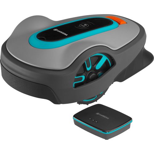 Mähroboter smart SILENO life 750 m²