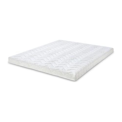 Latextopper Aloe Vera Letti Moderni, 120x200x8 cm Härtegrad H2 mittelfest bis 95 kg (RG 65 kg)
