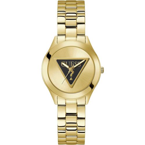 Guess GW0675L2 Damenuhr Tri Plaque 34mm 1ATM