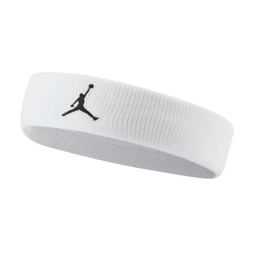 Bandeau Jordan Dri-FIT Jumpman - Blanc