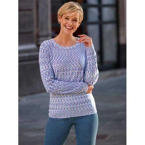 Rundhalspullover CLASSIC BASICS 