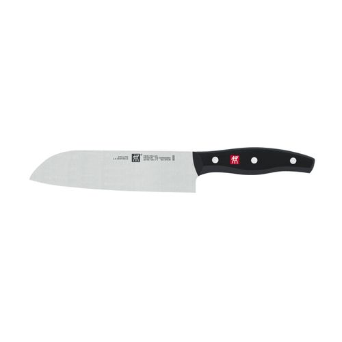 ZWILLING TWIN Pollux Santokumesser 18 cm, Glattschliff