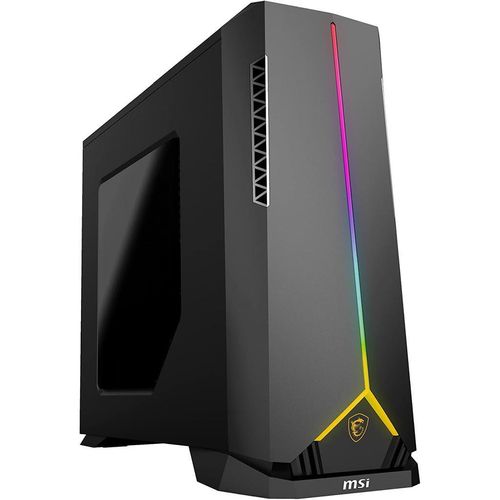 MSI MAG META S 3SI-019XEU Ryzen 5 3.6 GHz - SSD 512 GB - 16 GB - NVIDIA GeForce RTX 3060