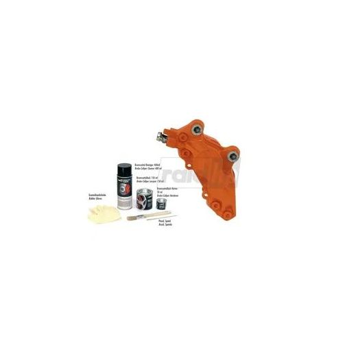 raidhp orange Bremssattellack Setx 350008