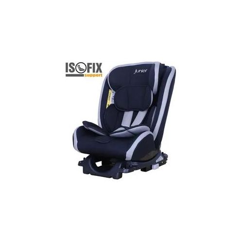 PETEX Kindersitz Supreme Plus 1141 grau 44441018