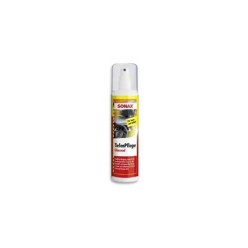 SONAX TiefenPfleger glänzend (300 ml) Kunststoffpflegemittel 03800410