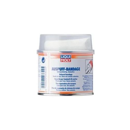 LIQUI MOLY Auspuff-Bandage (1 m) Montagepaste 3344