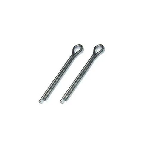 Dresselhaus 8x Splinte verzinkt 4,0x40mm Splint 4174/001/40 4x40