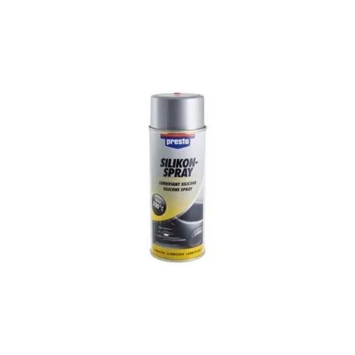 PRESTO Silikonspray (400 ml) Silikonschmierstoff 306345