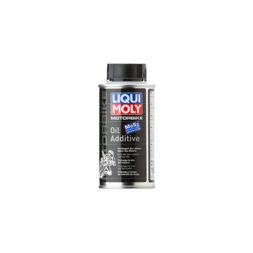 LIQUI MOLY Racing-Bike-Öl-Additiv (125 ml) Motoröladditiv 1580