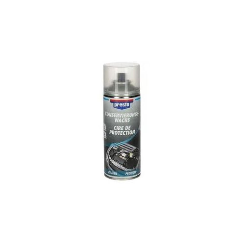 PRESTO Konservierungswachs (400 ml) Motorraumkonservierung 157158
