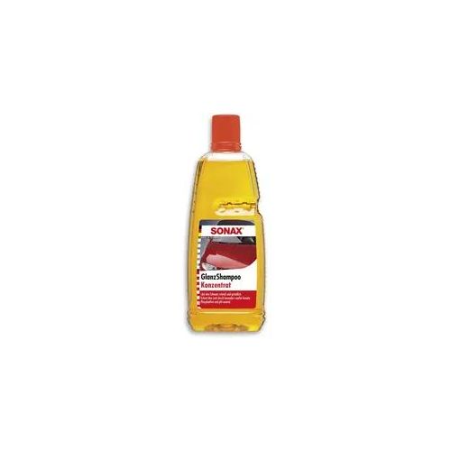 SONAX Glanz-Shampoo Konzentrat (1 L) Autoshampoo 03143000