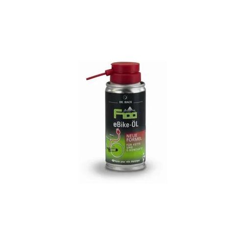 DR. O.K.WACK F100 eBike-Öl (100 ml) Kettenschmierung 2830