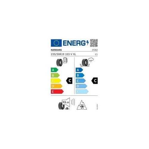 Nankang - Reifen 235/50R19 103V Winter Activa SV-3 Winterreifen JY262