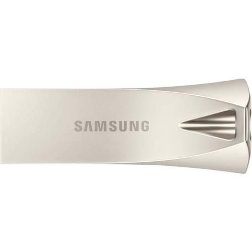 Samsung BAR Plus USB-Stick Retail 512 GB Silber MUF-512BE3/APC USB-A (USB 3.2 Gen 1)