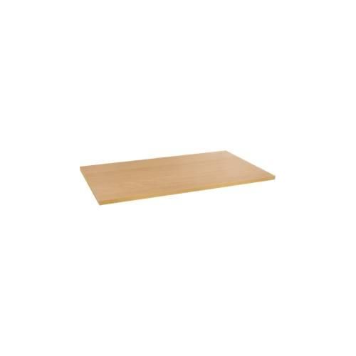 Schäfer Shop Select Abdeckplatte MS, B 800 x T 400 x H 19 mm, Spanplatte, Buche
