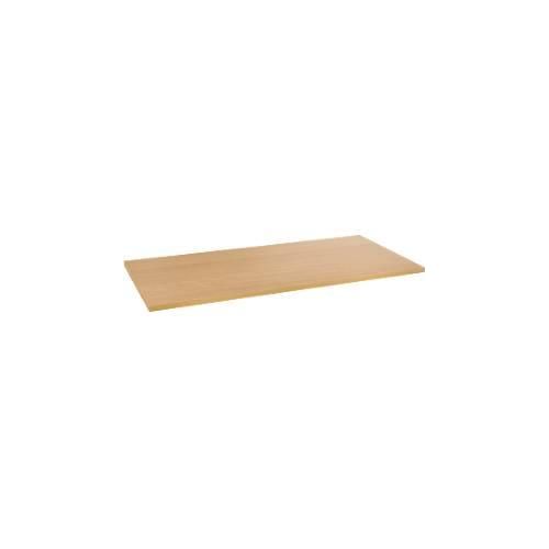 Schäfer Shop Select Abdeckplatte MS, B 950 x T 400 x H 19 mm, Buche