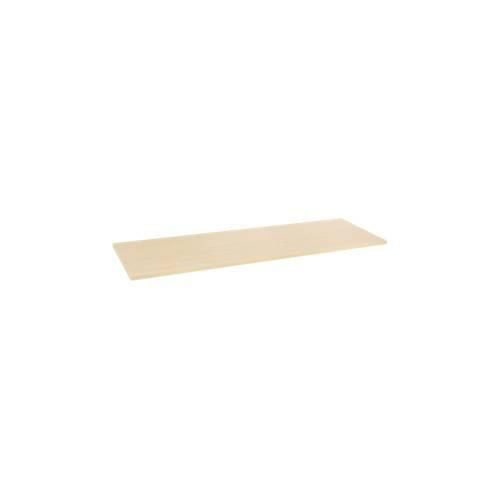 Schäfer Shop Select Abdeckplatte MS, B 1200 x T 400 x H 19 mm, Spanplatte, Ahorn