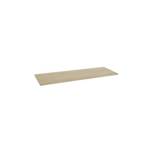 Schäfer Shop Select Abdeckplatte MS, B 1200 x T 400 x H 19 mm, Spanplatte, Eiche