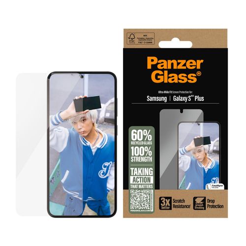 PANZERGLASS Displayschutzglas 