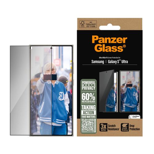 PANZERGLASS Displayschutzglas 