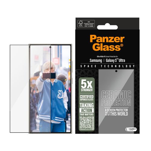 PANZERGLASS Displayschutzglas 