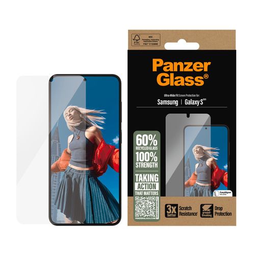 PANZERGLASS Displayschutzglas 