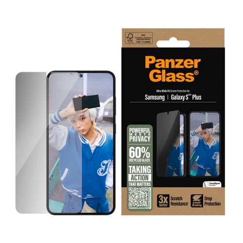 PANZERGLASS Displayschutzglas 