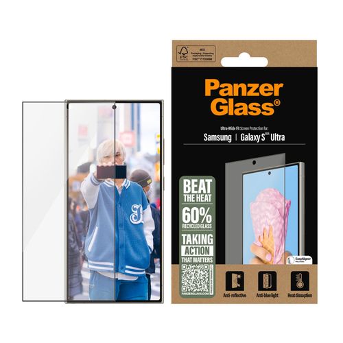 PANZERGLASS Displayschutzglas 