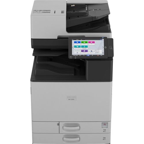 Ricoh IM C2010A 4-in-1 A3/A4 Multifunktionssystem Speditionsversand - Multifunktionsgerät - Laser/LE