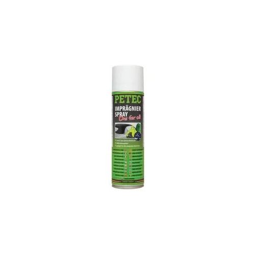 PETEC Imprägnierspray (500ML) Verdeck-/Textilimprägnierung Farblos 72750