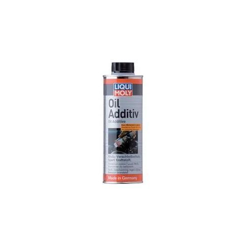 LIQUI MOLY Oil Additiv (500 ml) Motoröladditiv 1013