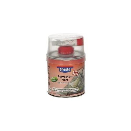 PRESTO Polyester-Harz (250 g) Universalspachtel 600429