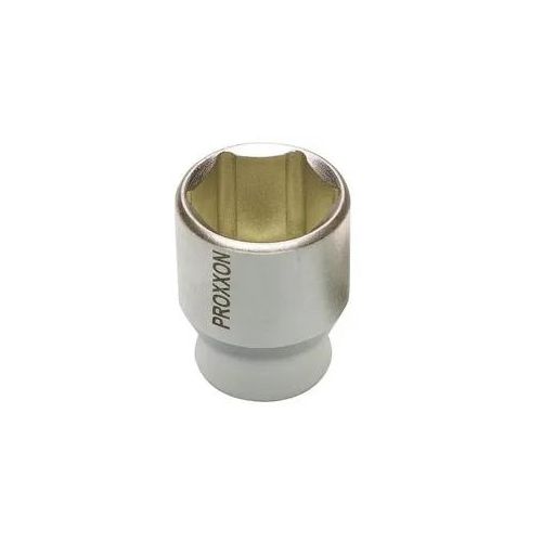 PROXXON 3/8 Zoll Steckschlüsseleinsatz, 6 mm Steckschlüsseleinsatz 23500