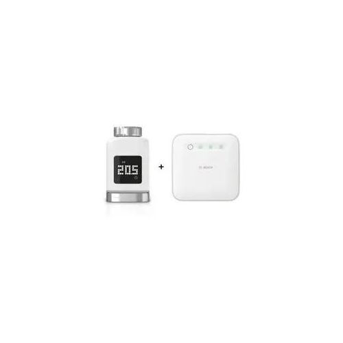 Bosch Smart Home - Starter-Set Heizung II [+M] mit 1 Thermostat