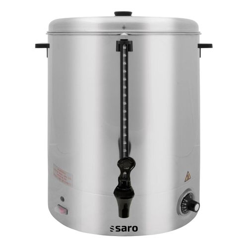 Glühweinkocher, Heißwasserspender, Glühweinwärmer, Glühweinautomat - HOT DRINK MAXI